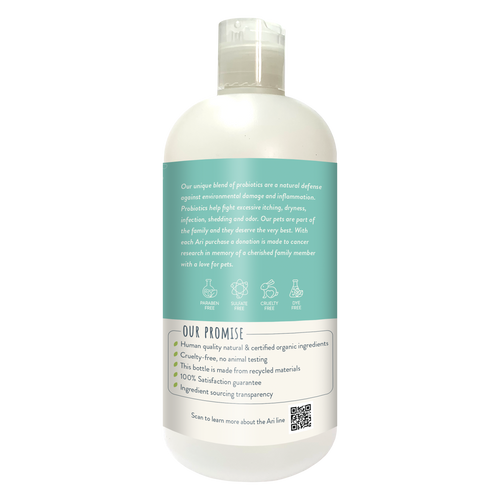 ARI Probiotic 2 in 1 Shampoo + Conditioner