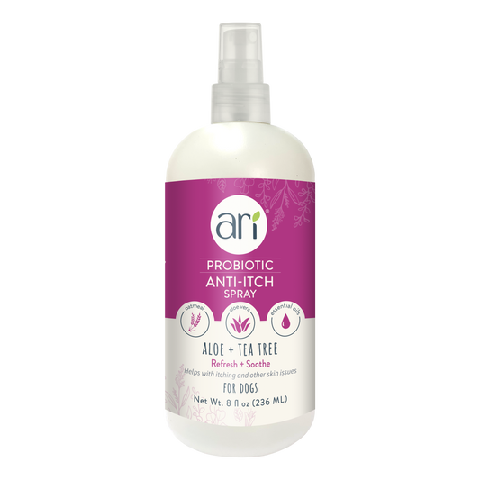 ARI Probiotic Anti-Itch Spray
