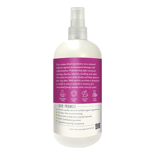 ARI Probiotic Anti-Itch Spray