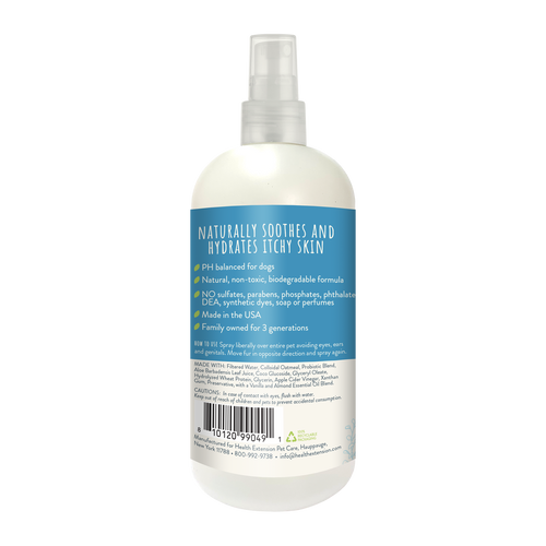 ARI Probiotic Deodorizer Spray – VANILLA + ALMOND
