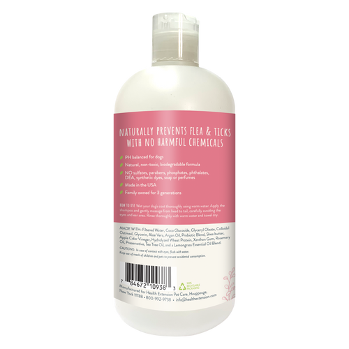 ARI Probiotic Flea & Tick Shampoo