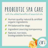 ARI Probiotic Deodorizer Spray – GREEN TEA + MANDARIN