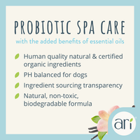 ARI Probiotic Puppy Shampoo