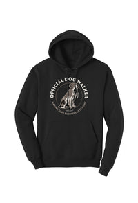 Hoodie: Official Dog Walker Dog is Good