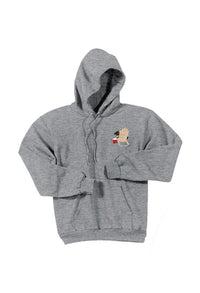 Hoodie: Never Drink Alone