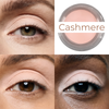 Cashmere Any Wear Creme - A Waterproof Multi-tasking creme to powder product for eyes, cheeks & lips. Can be worn anywhere