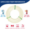 3/4" 300ft PEX-A Pipe (White & Cutter)