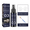 Strong Effect Jewelry Polish Cleaning Spray Anti-Tarnish Clean for Diamond Silver Gold Watch Magic Incredible Jewelry Cleaner