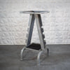 Accessory Rack - Muscle D Fitness - Sturdy Cable Attachment Storage (Rack Only)
