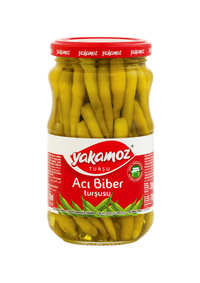 Yakamoz Hot Pepper Pickle 370G