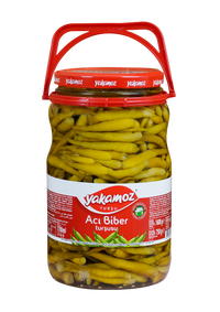 Yakamoz Hot Pepper Pickle 1700G