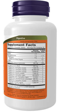 Acid Relief with Enzymes Chewables