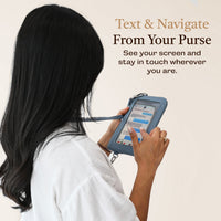 Active Catchy Clutch RFID