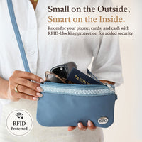 Active Catchy Clutch RFID