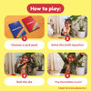 Pre-K & Kindergarten Addition & Subtraction Card Pack