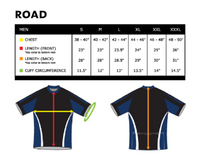 Yale University Men's Cycling Jersey (Small)