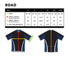 Eastern Illinois Cycling Jersey (S, M, L, XL, 2XL)