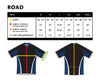 Miami Hurricanes Men's MTB Cycling Jersey Medium