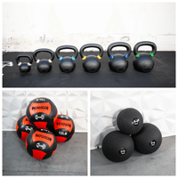 Muscle D Beginner Fitness Kit