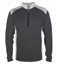 Aerial Pullover - Charcoal/White Vycah