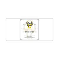 Wholly Kaw Spice Vitae Shaving Collection