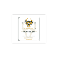 Wholly Kaw Italian Holiday Shaving Collection