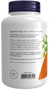 Alfalfa 650mg 250 Count