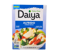 Cheeze Sauce, Vegan Deluxe, Daiya