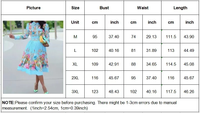 Pleated Print Long Sleeve Mid-Calf Lapel Standard-Waist Pullover Dress