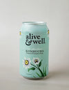Aloe & Passion Flower Kombucha Organic