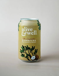 Oak & Coconut Kombucha Organic