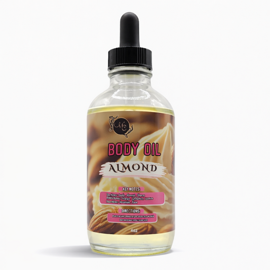 Body Oils 4oz