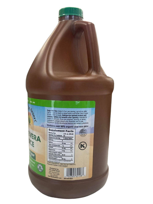 Aloe Vera Juice