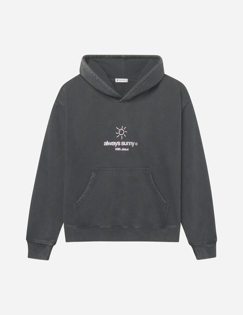 Always Sunny With Jesus Unisex Hoodie