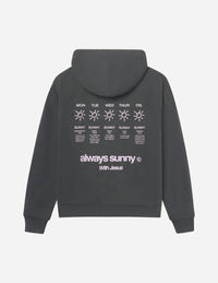 Always Sunny With Jesus Unisex Hoodie