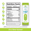 H2O ELECTROLYTES™ - Lemon Lime | Zero Sugar Electrolyte Powder Cellutrex