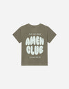 Amen Club Kids Tee