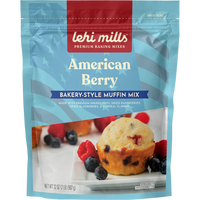 American Berry Muffin Mix