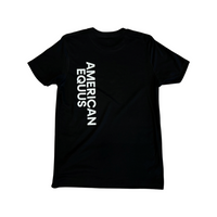 American Equus Signature Logo T-Shirt - Men's Crew-Neck