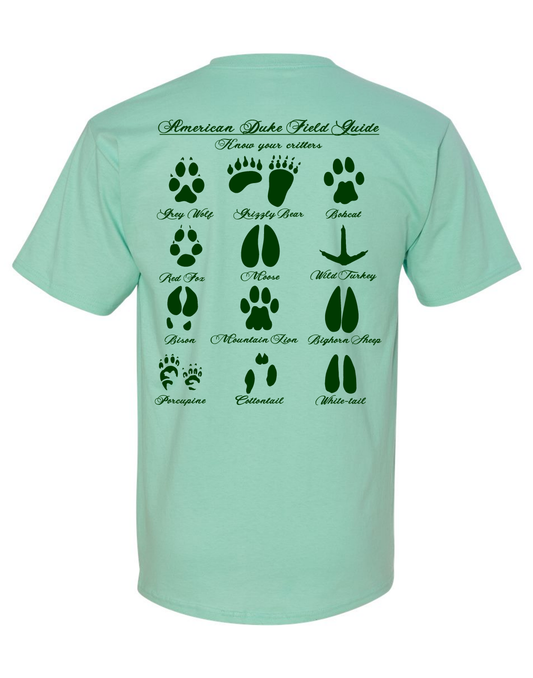 The Field Guide - Short Sleeve