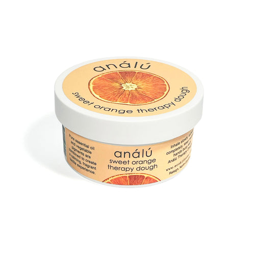 Sweet Orange – Stress Relief – Analu by Elseware Unplug