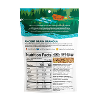 Ancient Grain Granola