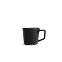 12oz Angle Drip Mug - Black
