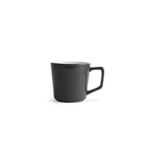 12oz Angle Drip Mug - Gray