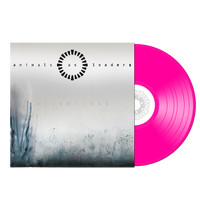 Animals as Leaders - Weightless on Neon Pink Vinyl LP