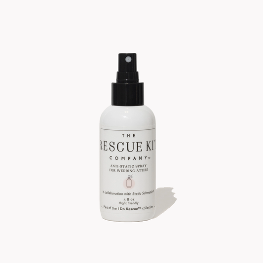 Anti-Static Spray For Wedding Attire