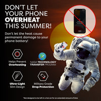 Apollo Thermal Phone Capsule - 3X Battery Life