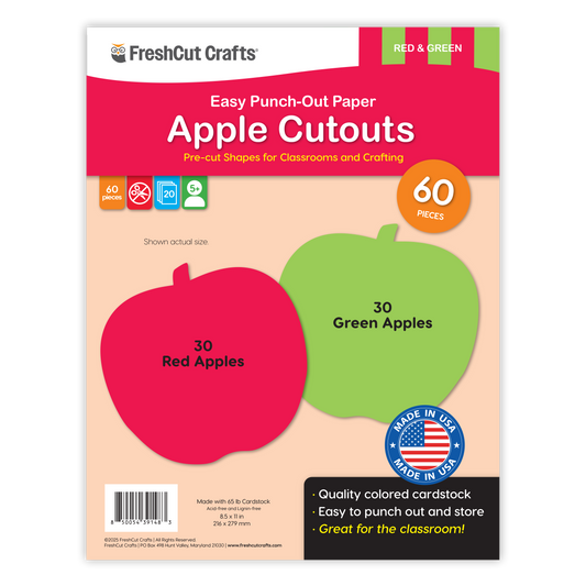 Apple Cutouts