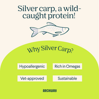 Silver Carp Dog Food Arch Pet Food