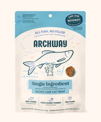 Silver Carp For Cats Arch Pet Food